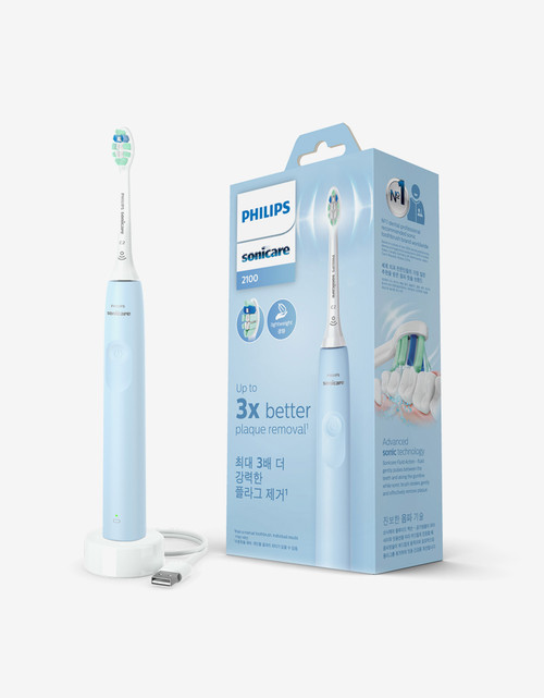 [한정수량] 필립스 전동칫솔 HX6807/06