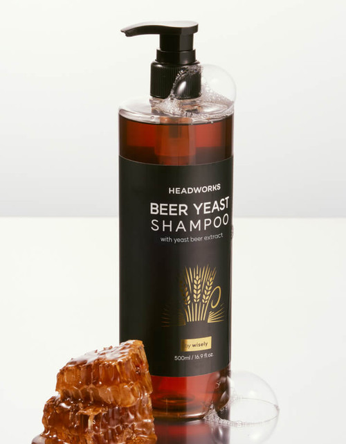 맥주효모 탈모샴푸 500ml