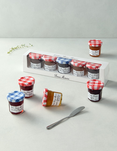 본마망 미니잼 세트 (50g * 5개입)