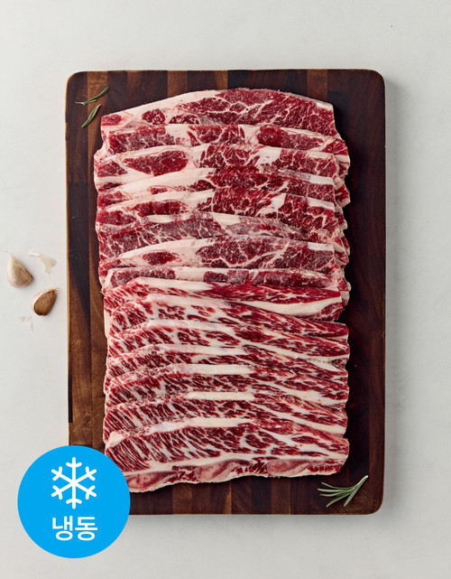 미국산 초이스 LA갈비 (꽃갈비) 2kg
