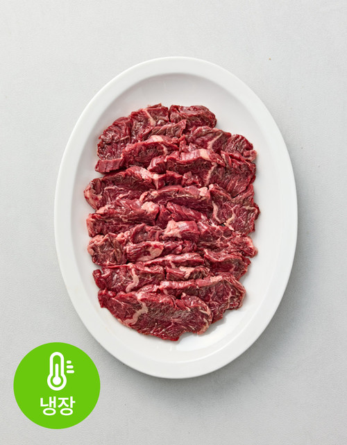 청정 호주 곡물 토시살 구이용 600g | 월,수,금 16시 재입고