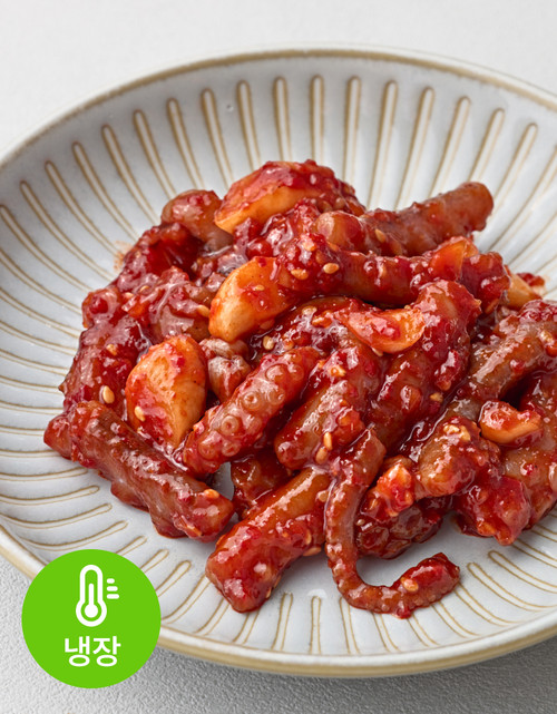 밥도둑 매콤짭조름한 낙지젓 1kg