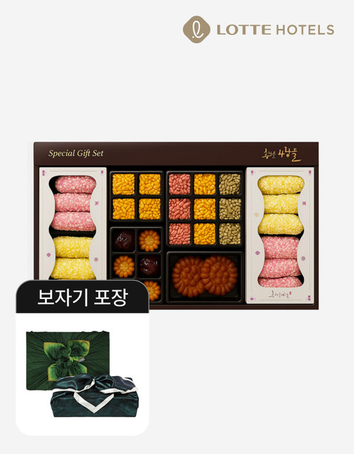 [사전예약][롯데백화점] 춘향골 한과 열정