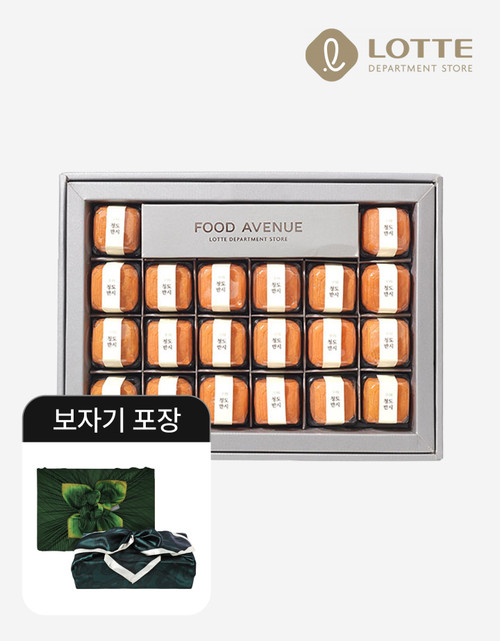 [사전예약][롯데백화점] 청도반건시 선물세트 秀(수)
