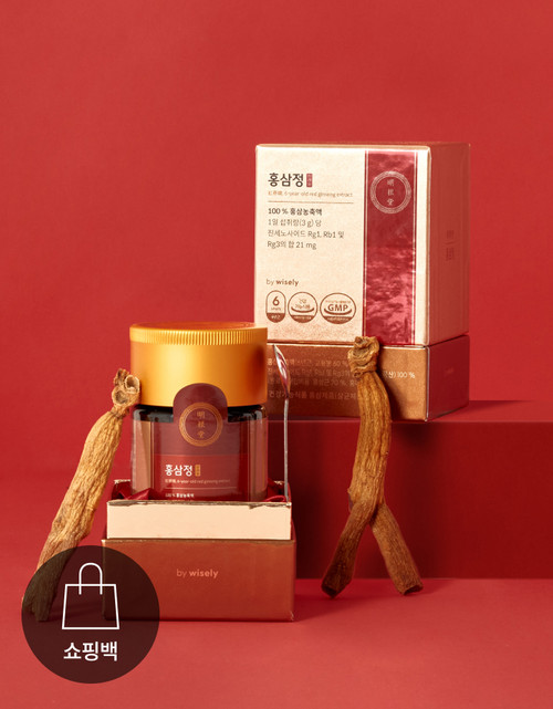 [국내산 6년근 홍삼농축액 100% ] 홍삼정 선물세트