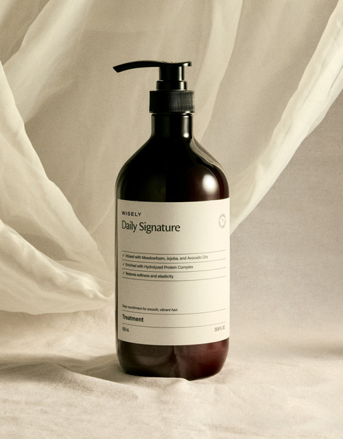 데일리 시그니처 트리트먼트 1000ml 데일리 시그니처 트리트먼트 1000ml