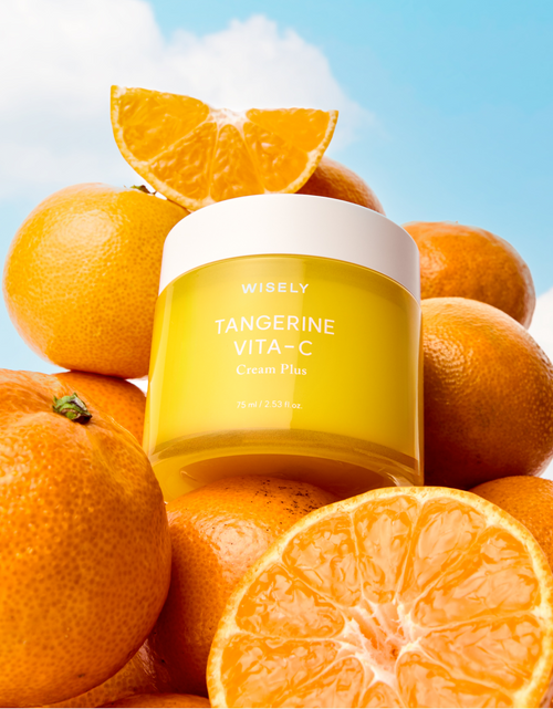 [리뉴얼] 텐저린 비타C 잡티 크림 플러스