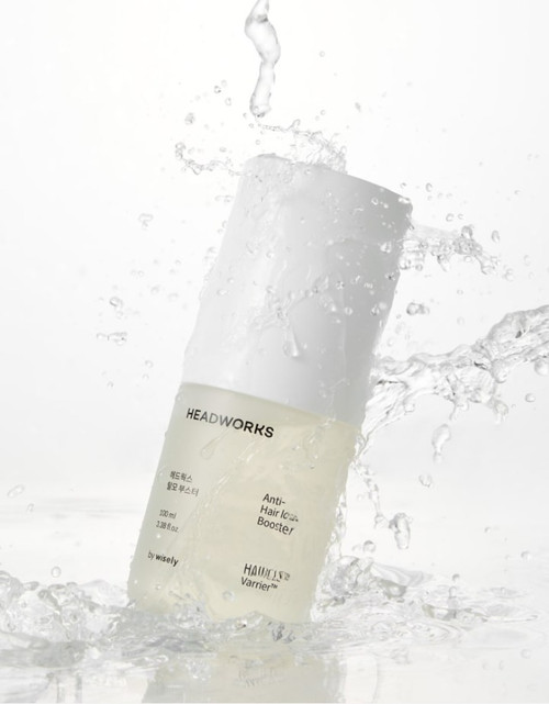 탈모증상완화 헤어토닉 부스터 100ml 탈모증상완화 헤어토닉 부스터 100ml