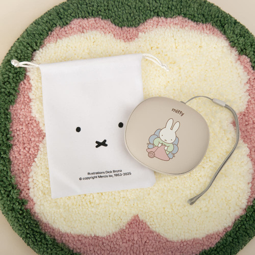 미피  충전식 손난로 양면발열 (보조배터리 겸용)