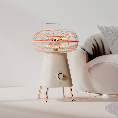 소싱 360도 입체발열 썬히터 