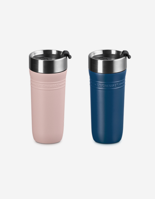 [한정수량 50개] 르크루제 온더고 텀블러 350ml