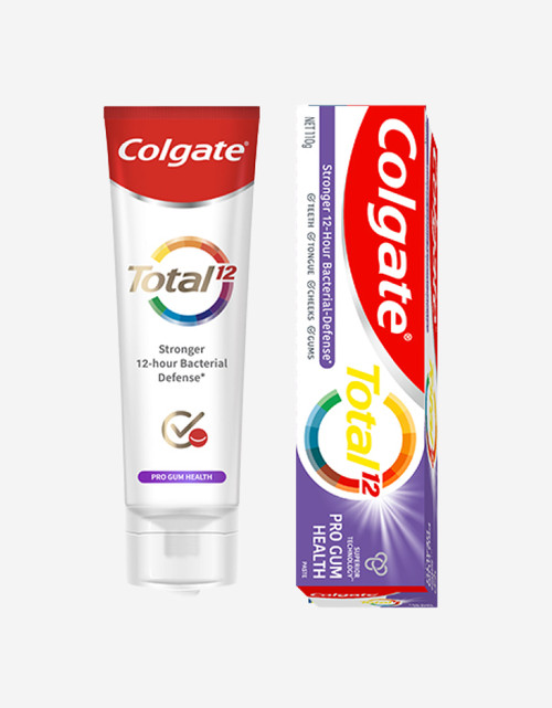 [물가파괴] [한정수량] 콜게이트 토탈 12 프로검헬스 치약 110g