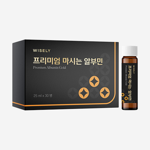 백세활력 알부민 25ml x 30병