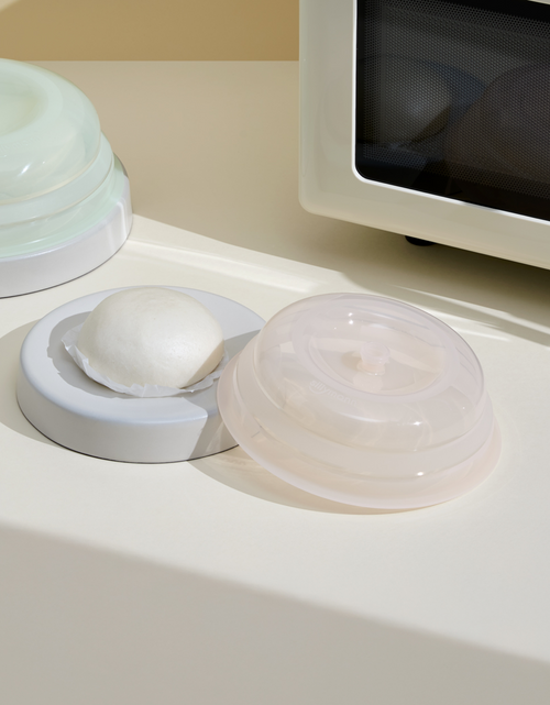 실리만 실리콘 돔형 뚜껑 (소프트피치)