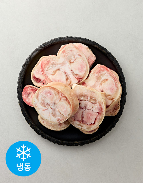 [하루특가] 쫀득 탱글 한우 냉동 우족 2kg