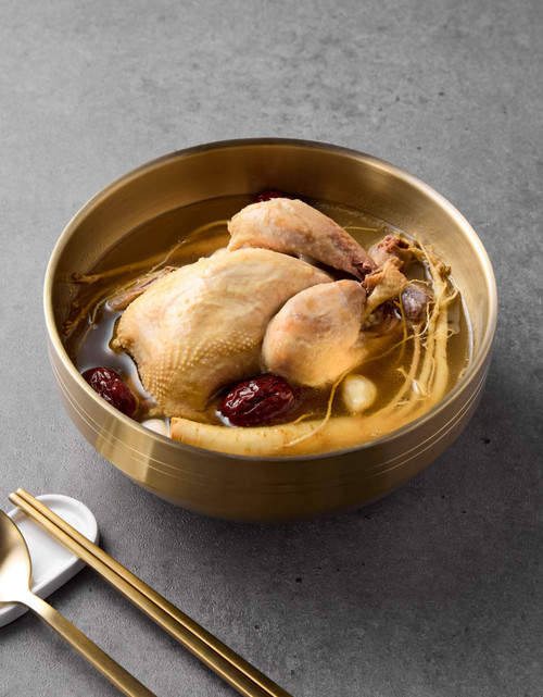 [리뉴얼] 깊고 진한 궁중식 삼계탕 1kg