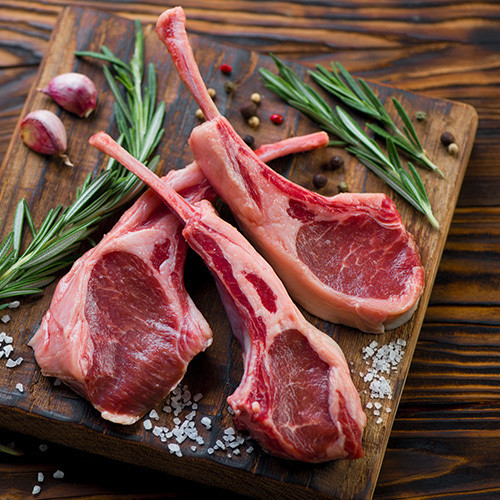 호주산 램 숄더랙 600g