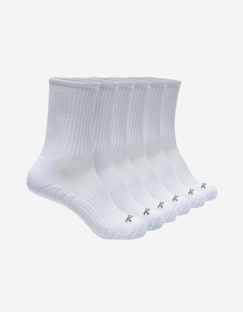 테슬라 스포츠 장목 양말 6팩 TM-MZS62