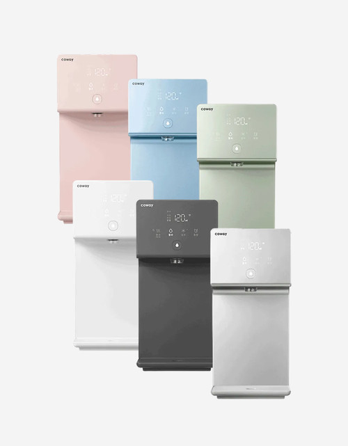 코웨이 아이콘2 냉온 정수기 CHP-7211N