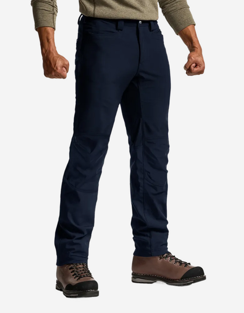 [한정수량] CQR 겨울 방한 방수 기모 바지  CQ-HLP802