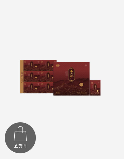 [사전예약][한삼인] 홍기천 골드 [50ml×30포]