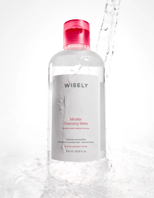 민감성 미셀라 클렌징워터 500ml