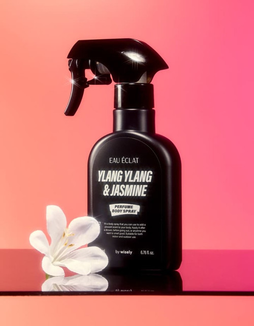 [시즌 단종] 일랑일랑 앤 자스민 퍼퓸 바디 스프레이 200ml