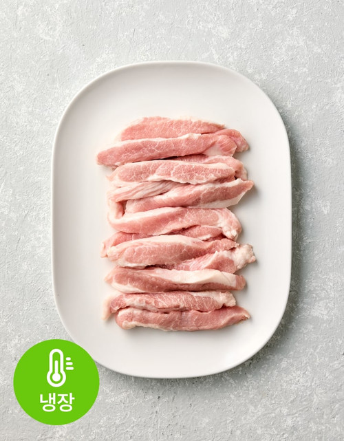 1등급 한돈 항정살 300g | 화,금 16시 전 재입고