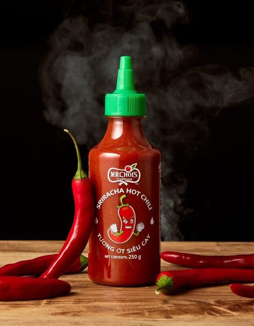 0칼로리 스리라차 핫칠리 소스 250g 0칼로리 스리라차 핫칠리 소스 250g