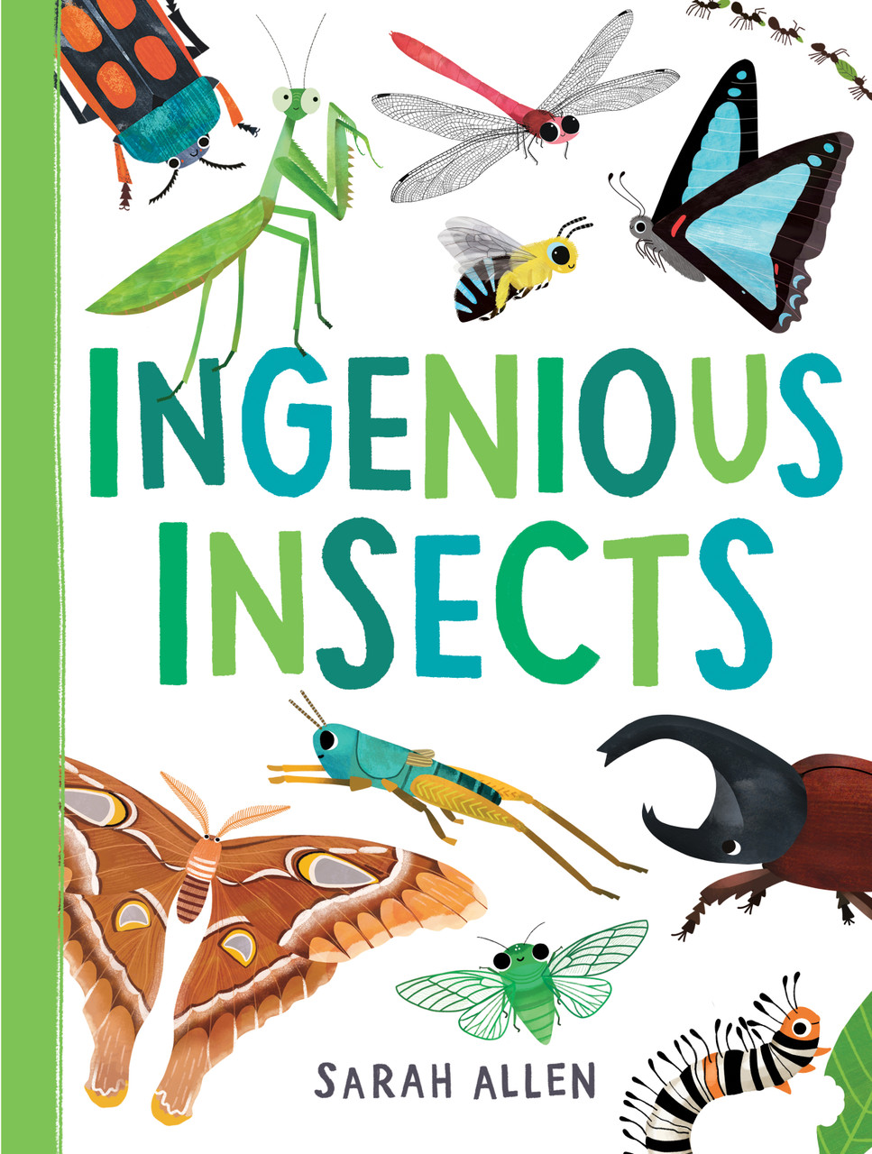 Ingenious Insects - Minibeast Wildlife Bugshop