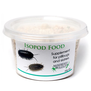 Isopod Food 60g / 250g