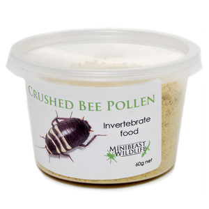 Crushed Bee Pollen 60g