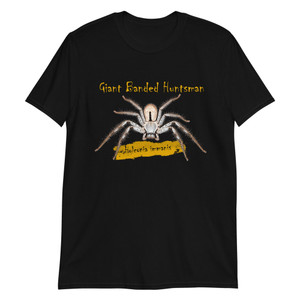 Giant Banded Huntsman - Unisex T  Giant Banded Huntsman - Unisex T