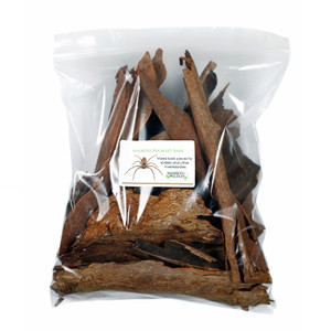 Assorted eucalypt bark - 150g Assorted eucalypt bark - 150g