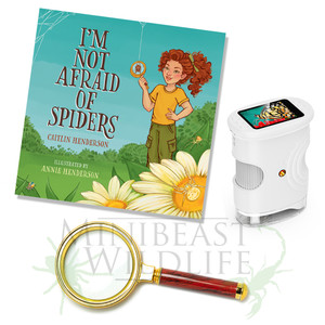 The Junior Arachnologists Kit - Save 10%
