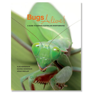 Bugs Alive! - A Guide to Keeping Australian Invertebrates Bugs Alive! - A Guide to Keeping Australian Invertebrates