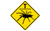 Minibeast Road Signs Minibeast Road Signs