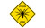 Minibeast Road Signs Minibeast Road Signs