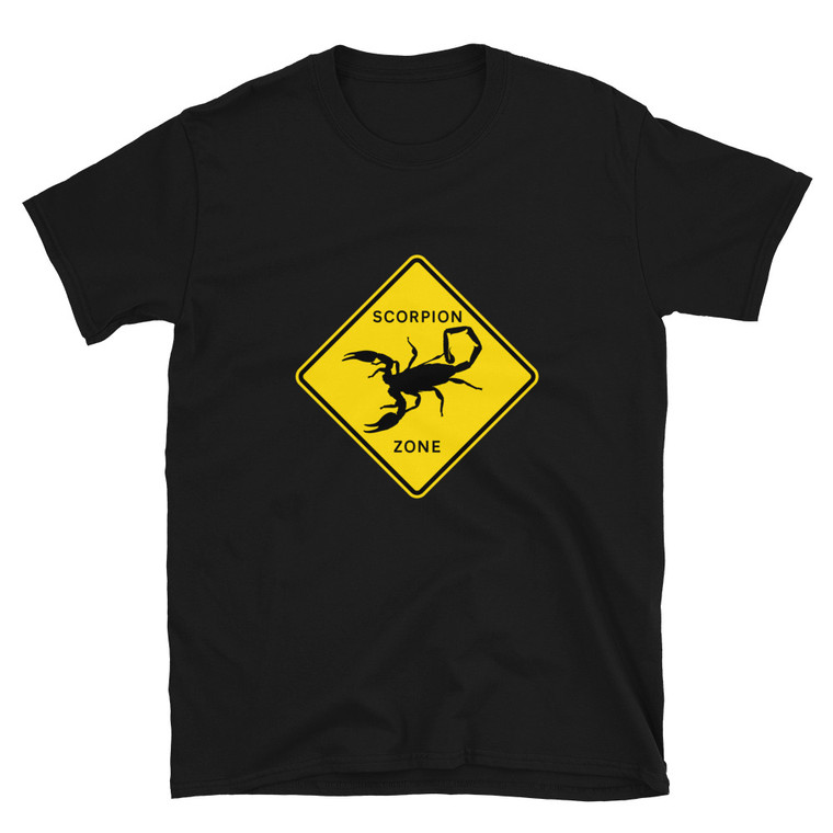 Scorpion Zone - Unisex T-Shirt