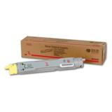 Original Xerox 106R00670 Laser Toner Cartridge for Phaser 6250  Yellow