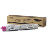 Original Xerox 106R01083 High-Capacity Laser Toner Cartridge for Phaser 6300  Magenta