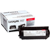 Original Lexmark 12A6735 High-Yield Laser Toner Cartridge