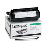 Original Lexmark 12A6835 Black High-Yield Toner Cartridge