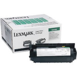 Original Lexmark 12A6865 *RP High-Yield Laser Toner Cartridge