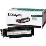 Original Lexmark 12A7410 *RP Laser Toner Cartridge  Black