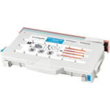 Original Lexmark C720 Laser Print Cartridge  Cyan