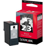 Original Lexmark 23 18C1523 Return Program Ink Cartridge  Black