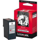 Original Lexmark #44XL 18Y0144 High-Yield Inkjet Cartridge  Black