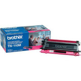 Original Brother TN-110M Magenta Laser Toner Cartridge