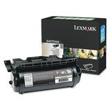 Original Lexmark LEX64075HA Black Extra High-Yield Toner Cartridge
